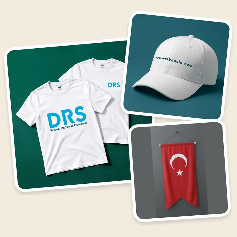 Tekstil Baskı Ürünleri