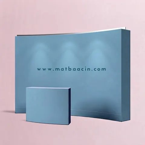 Backdrop Stand (Tanıtım ve Etkinlik Arka Plan Standı)