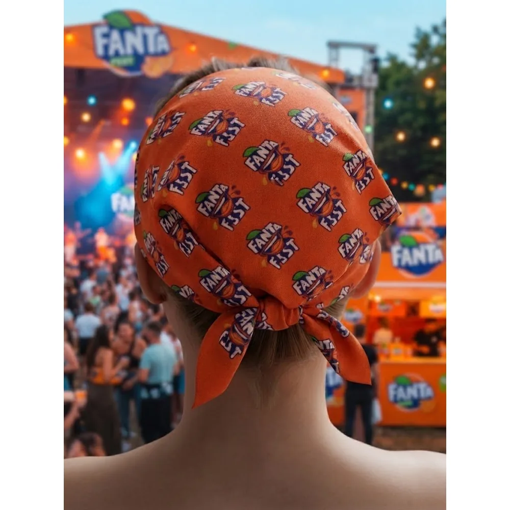 Bandana – Matbaacın