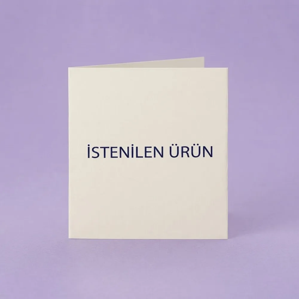 Broşür Baskı / Katlamalı Kurumsal Tanıtım ve Reklam Föyü – Matbaacın