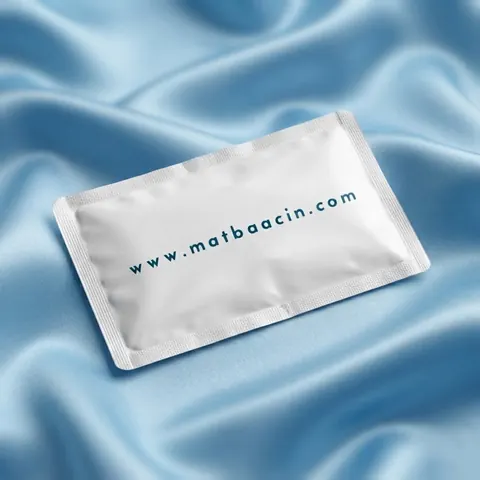 Baskılı Islak Mendil (Logo Baskılı Islak Mendil)