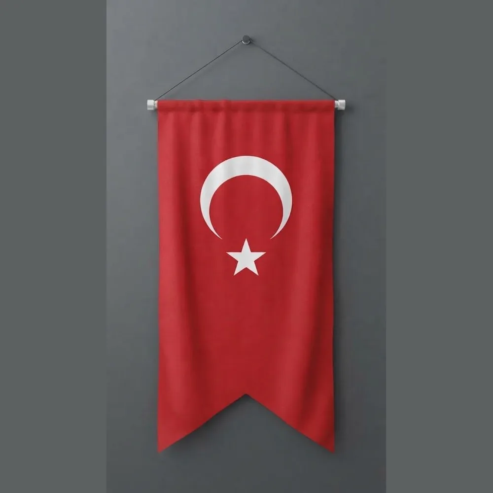 Kırlangıç Bayrak – Matbaacın