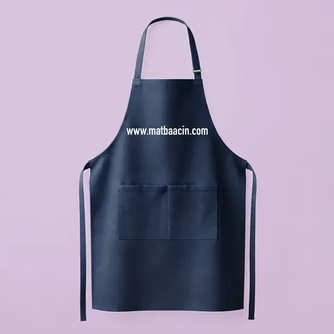 Logo Baskılı İş Önlüğü (Kurumsal ve Promosyon Önlük)