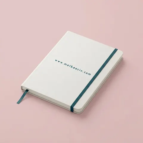 Promosyon Defter / Logolu Kurumsal Not Defteri ve Ajanda Baskı