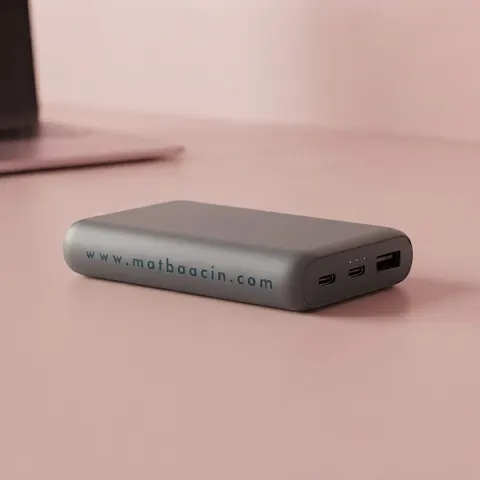 Promosyon Powerbank (Logolu ve Kurumsal Taşınabilir Şarj Cihazı)
