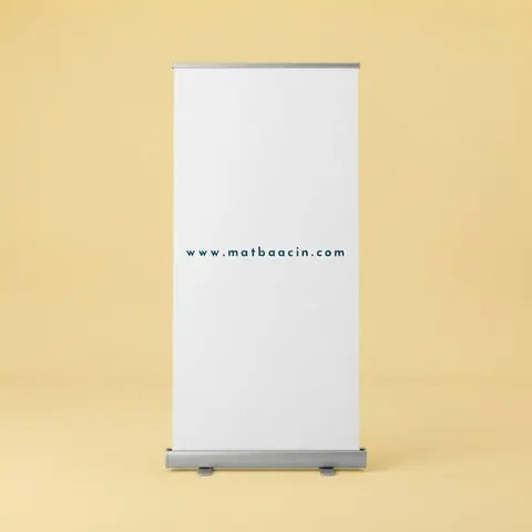 Roll Up Banner