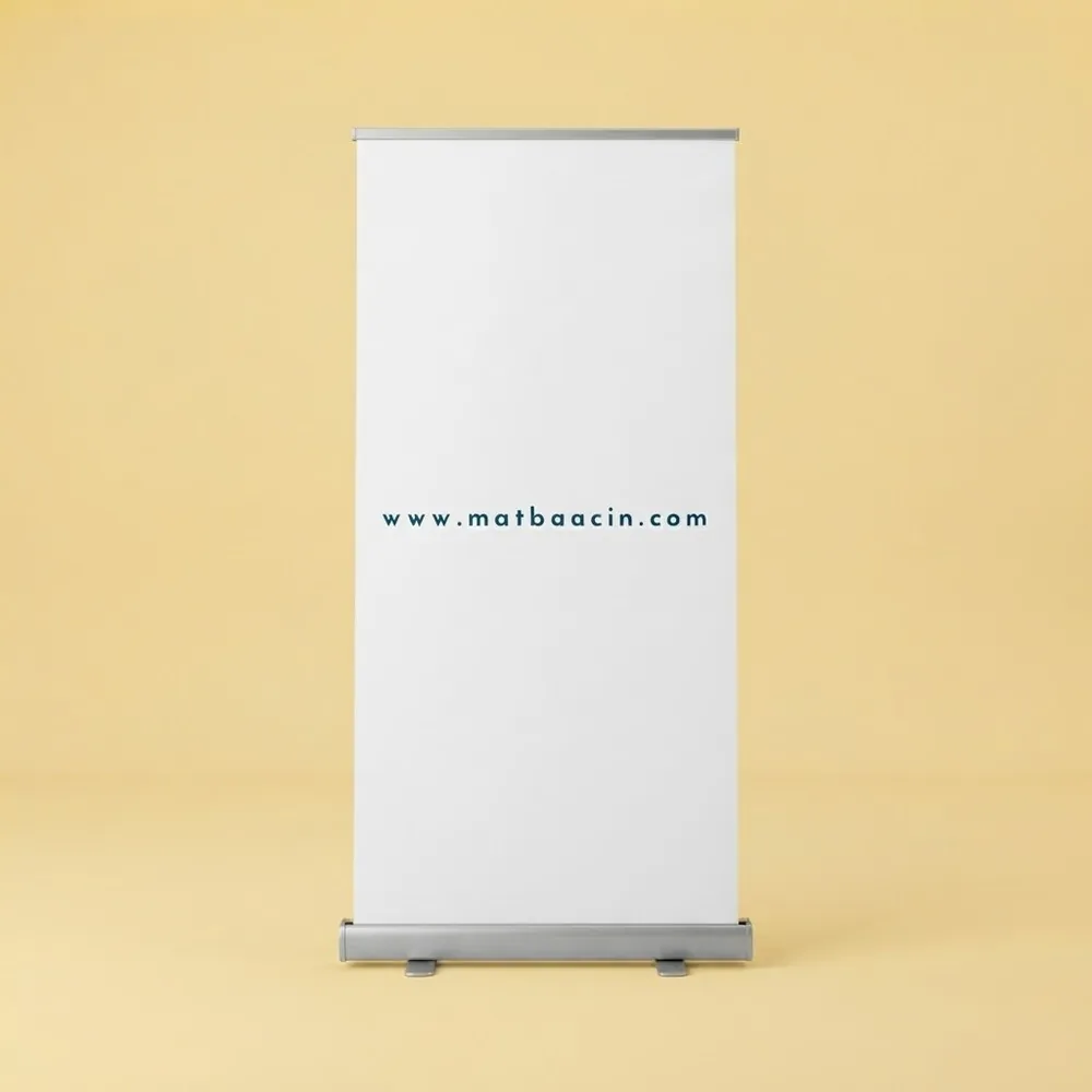 Roll Up Banner – Matbaacın