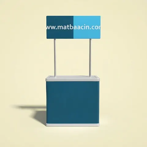 Tadım Standı (Promosyon ve Tanıtım Standı)